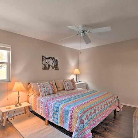 Bright Ruidoso Condo With Deck And Golf Course Views! Exteriér fotografie