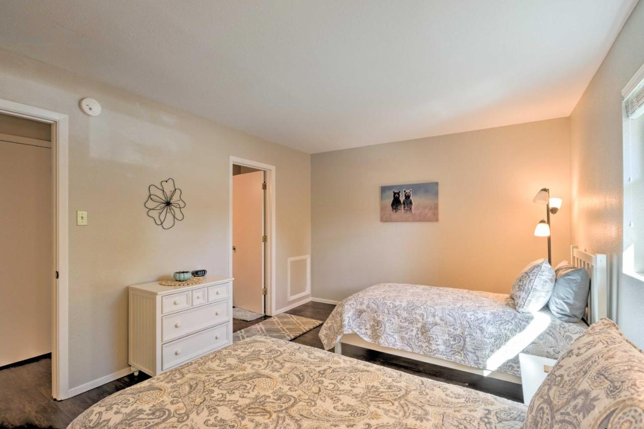 Bright Ruidoso Condo With Deck And Golf Course Views! Exteriér fotografie